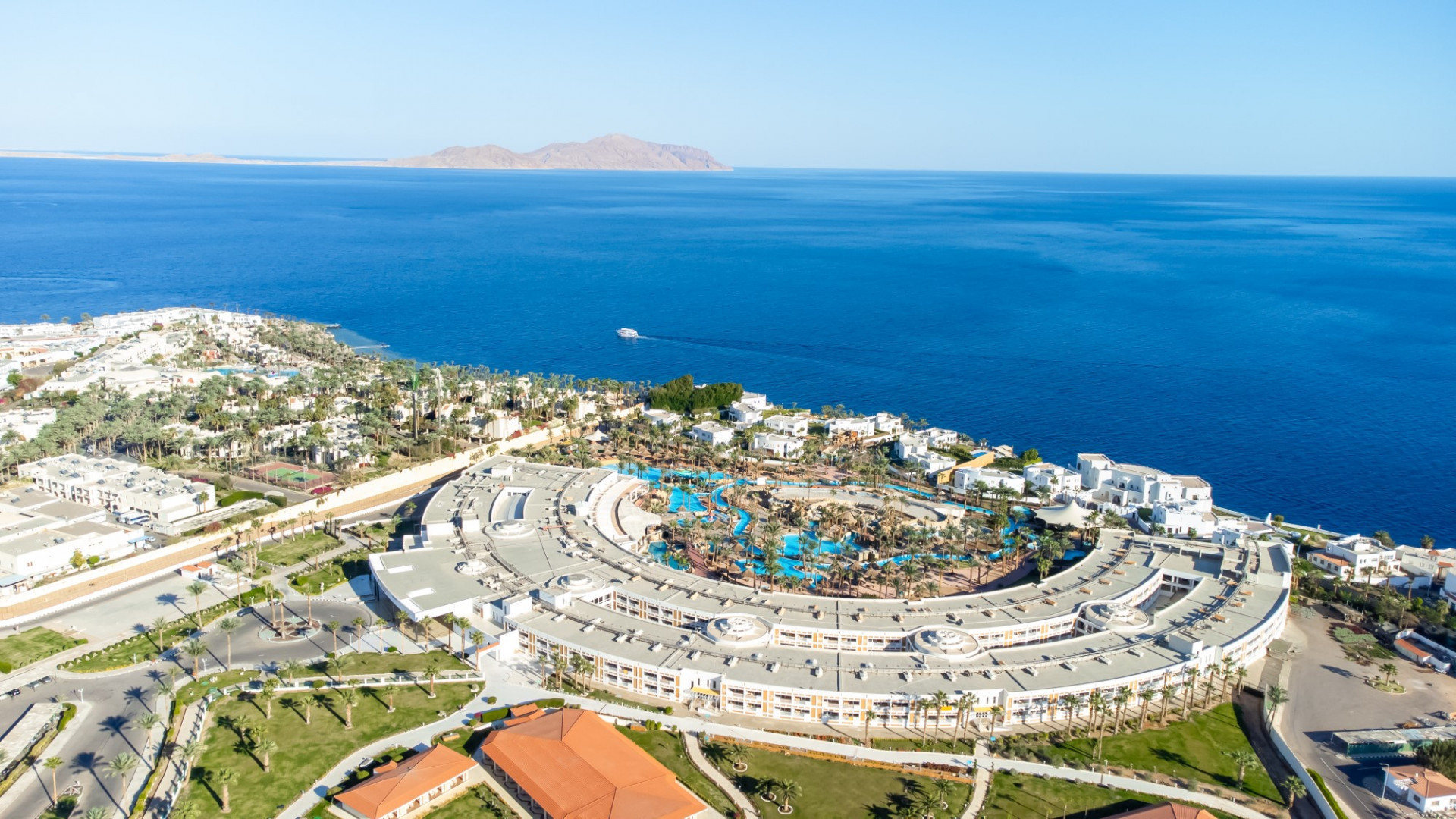 Pickalbatros Golf Beach Resort (ex. Jolie Ville Golf Resort; Maritim Jolie Ville Golf & Resort)
