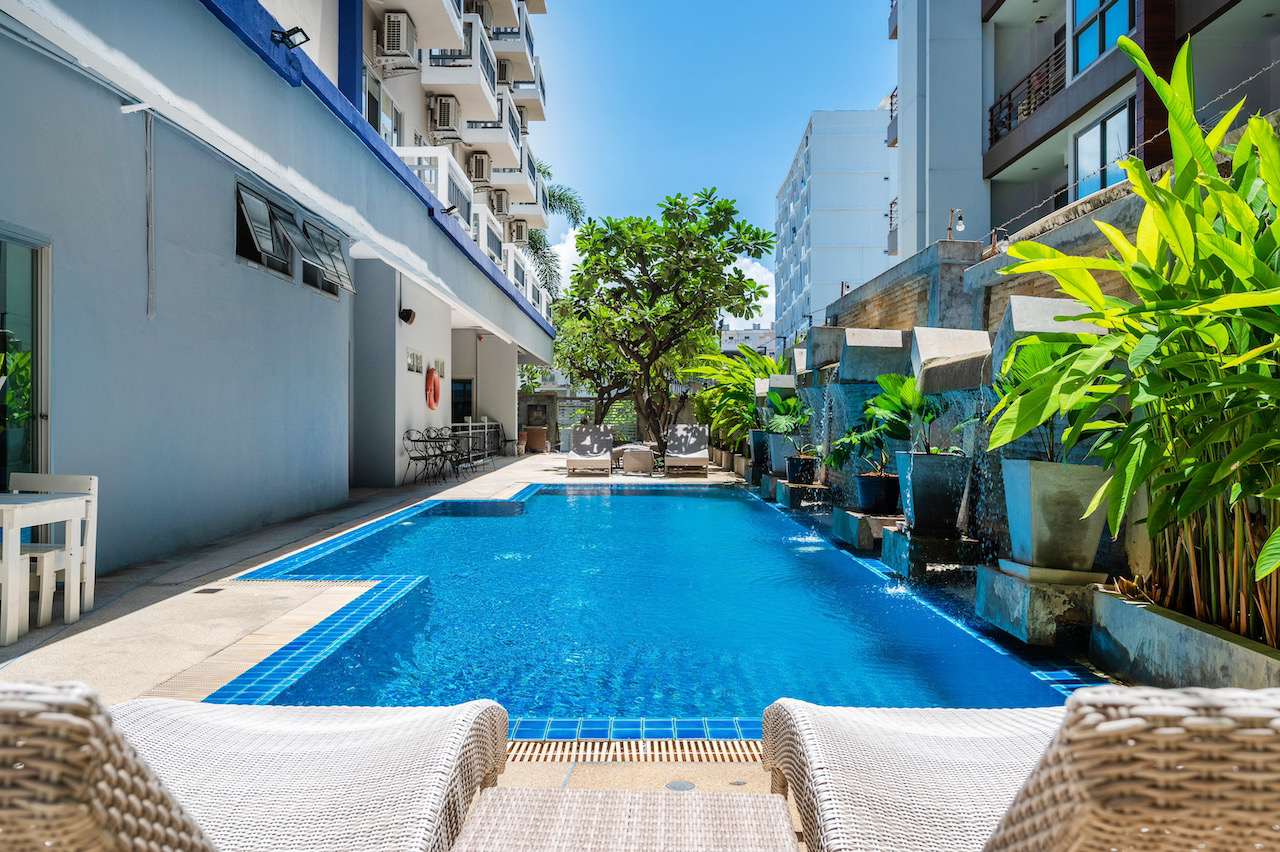 Kokotel Pattaya South Beach (ex. Neta Resort Pattaya; Balitaya Resort)