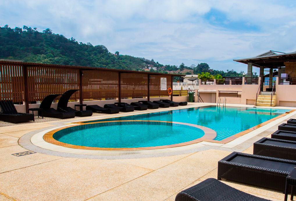 Diamond Crown (ex. Chana Hotel Phuket; Andaman Phuket)