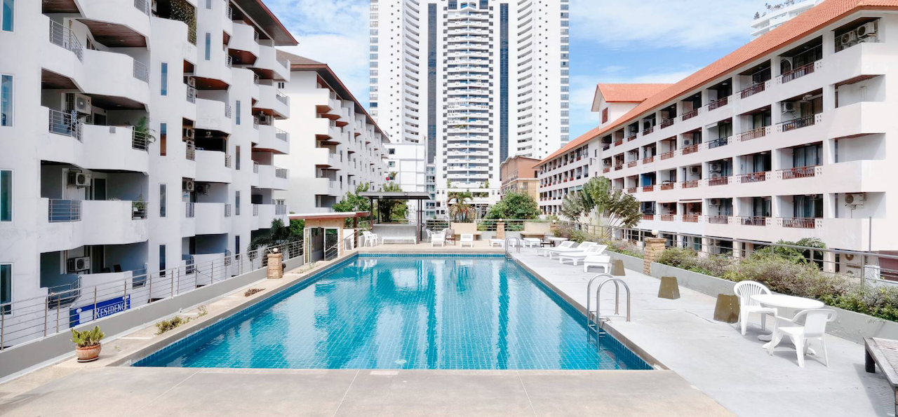 Jomtien Plaza Residence