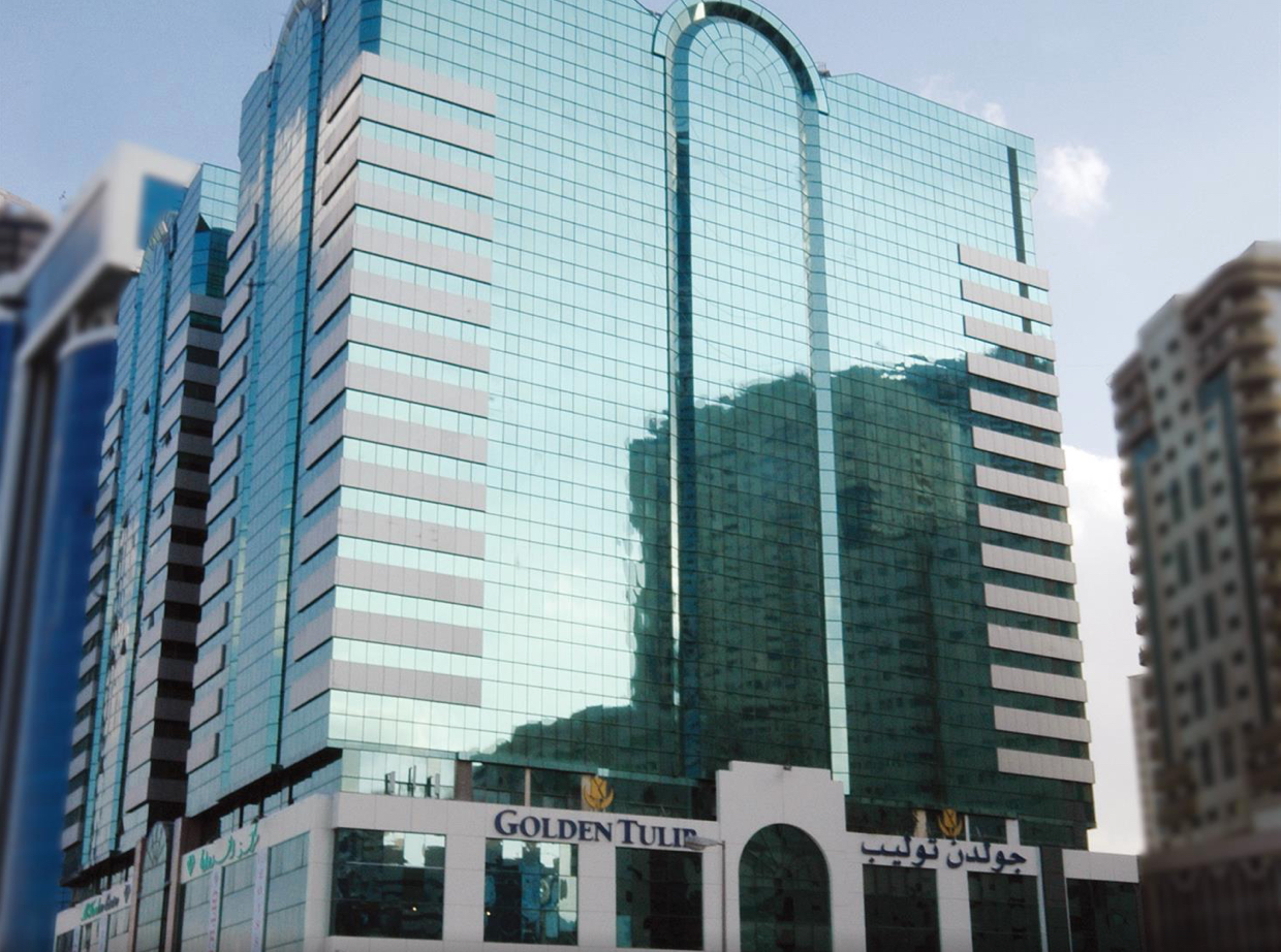 Golden Tulip Sharjah