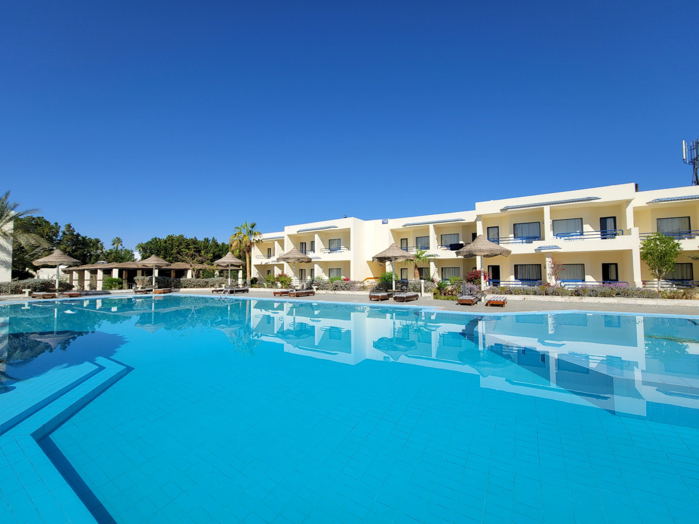 Cataract Resort (ex. Dessole Cataract Sharm Resort)