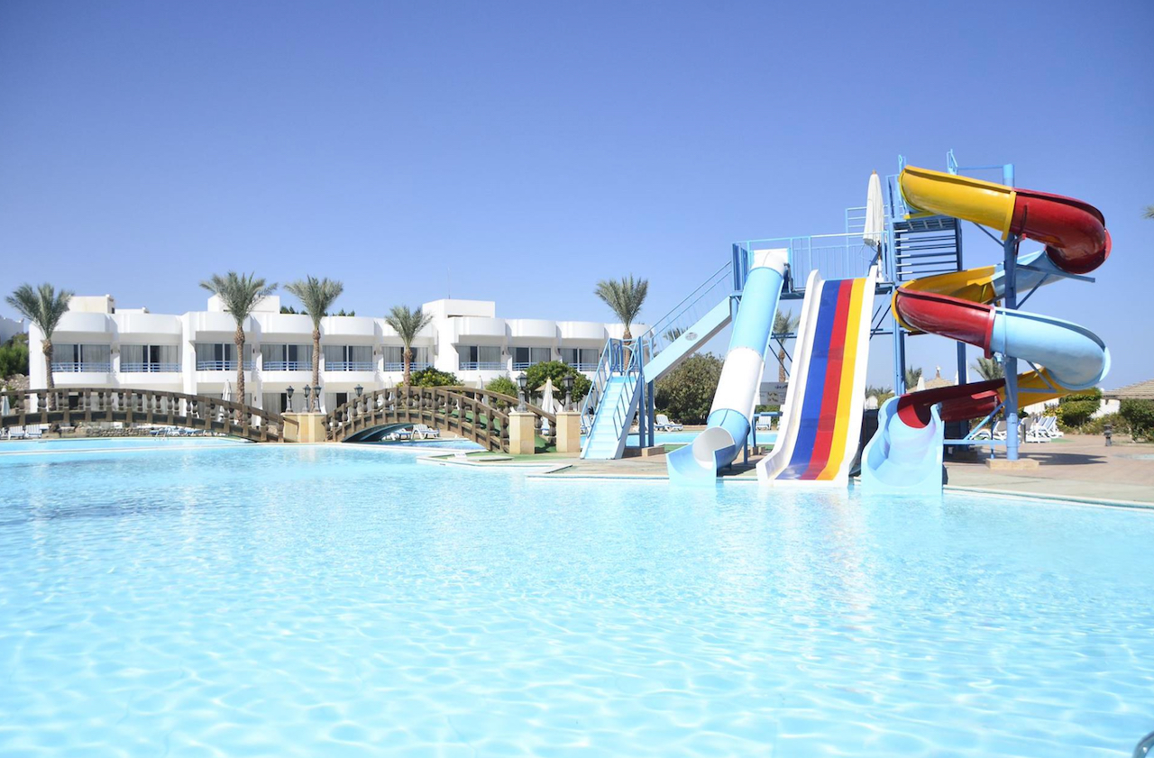 Queen Sharm Resort View
