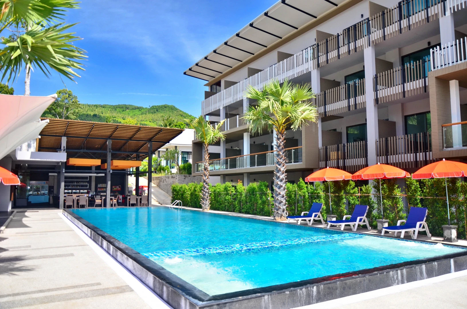 Chaweng Noi Pool Villa