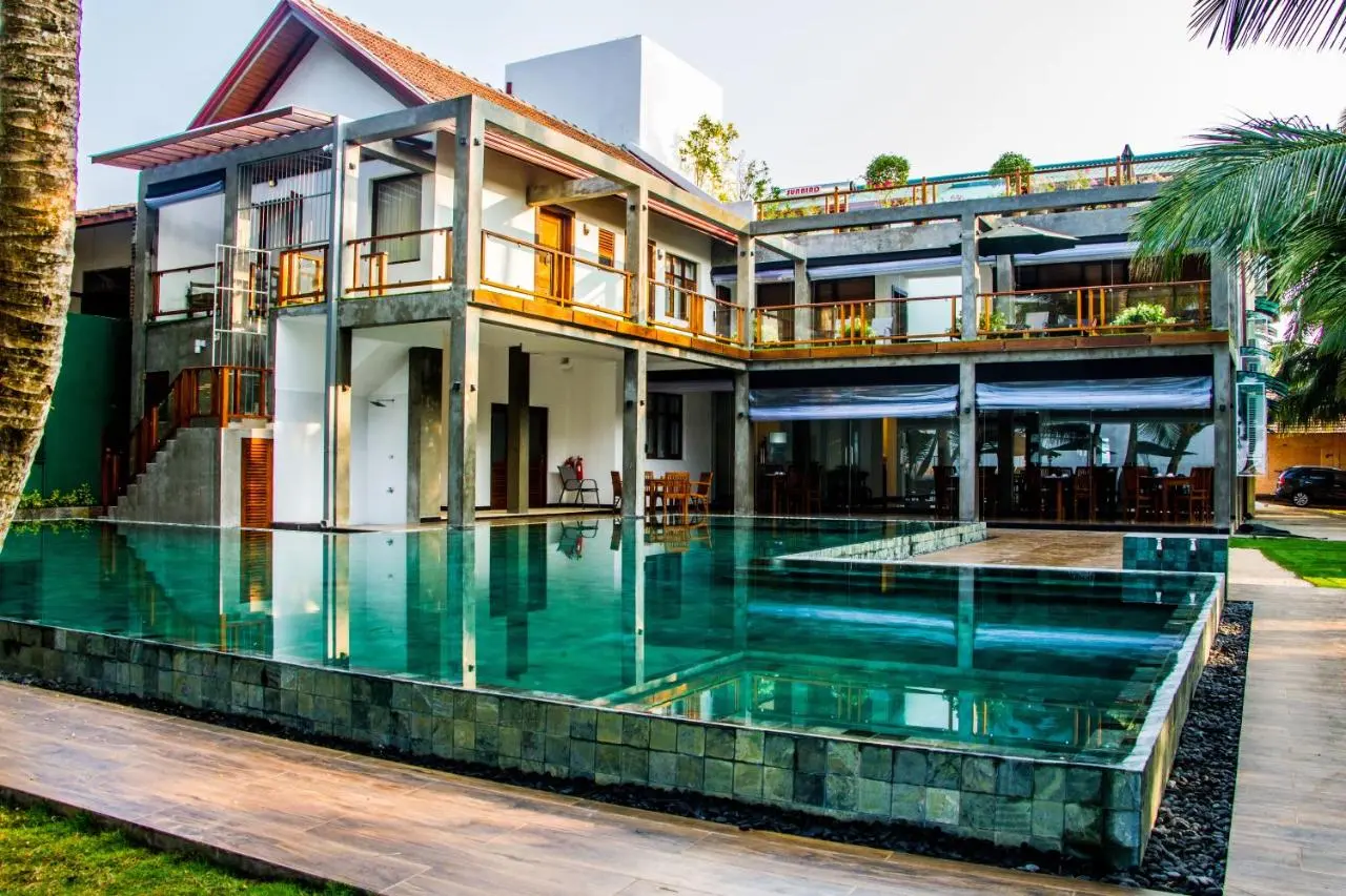 Hikka Sandy Pearl Beach Resort (ex. Hikka Fnr Villa)