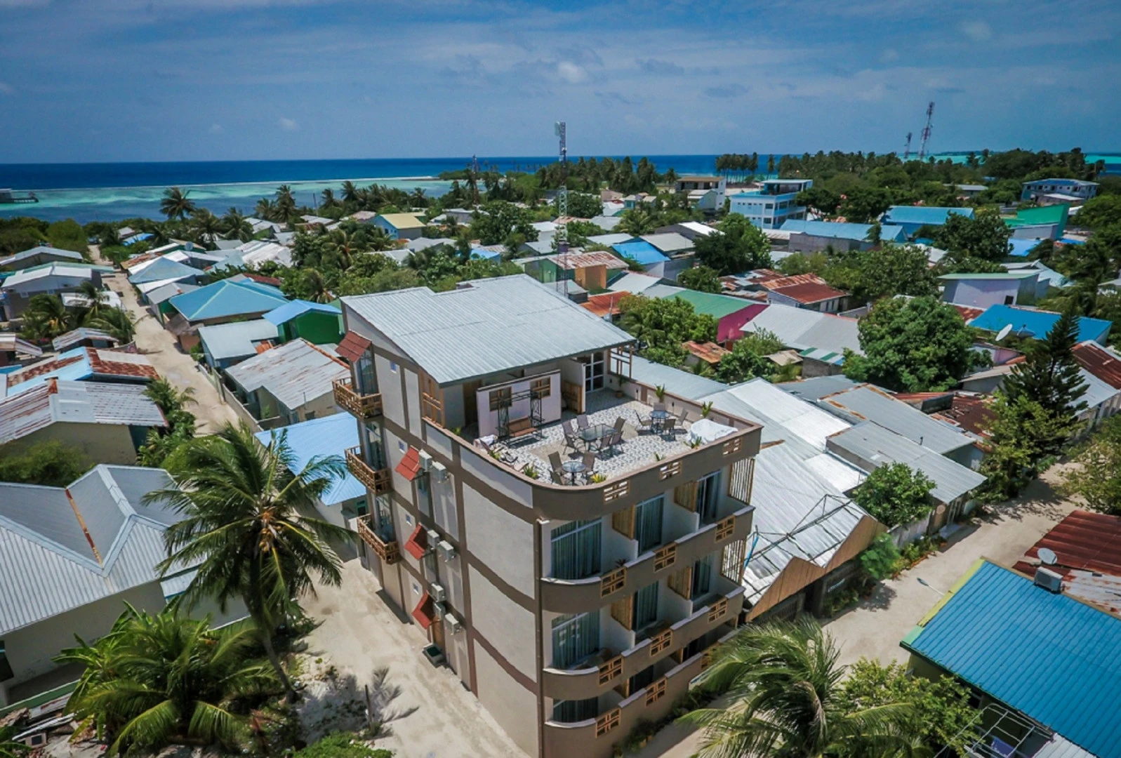 Горящий тур в Ocean Retreat & Spa