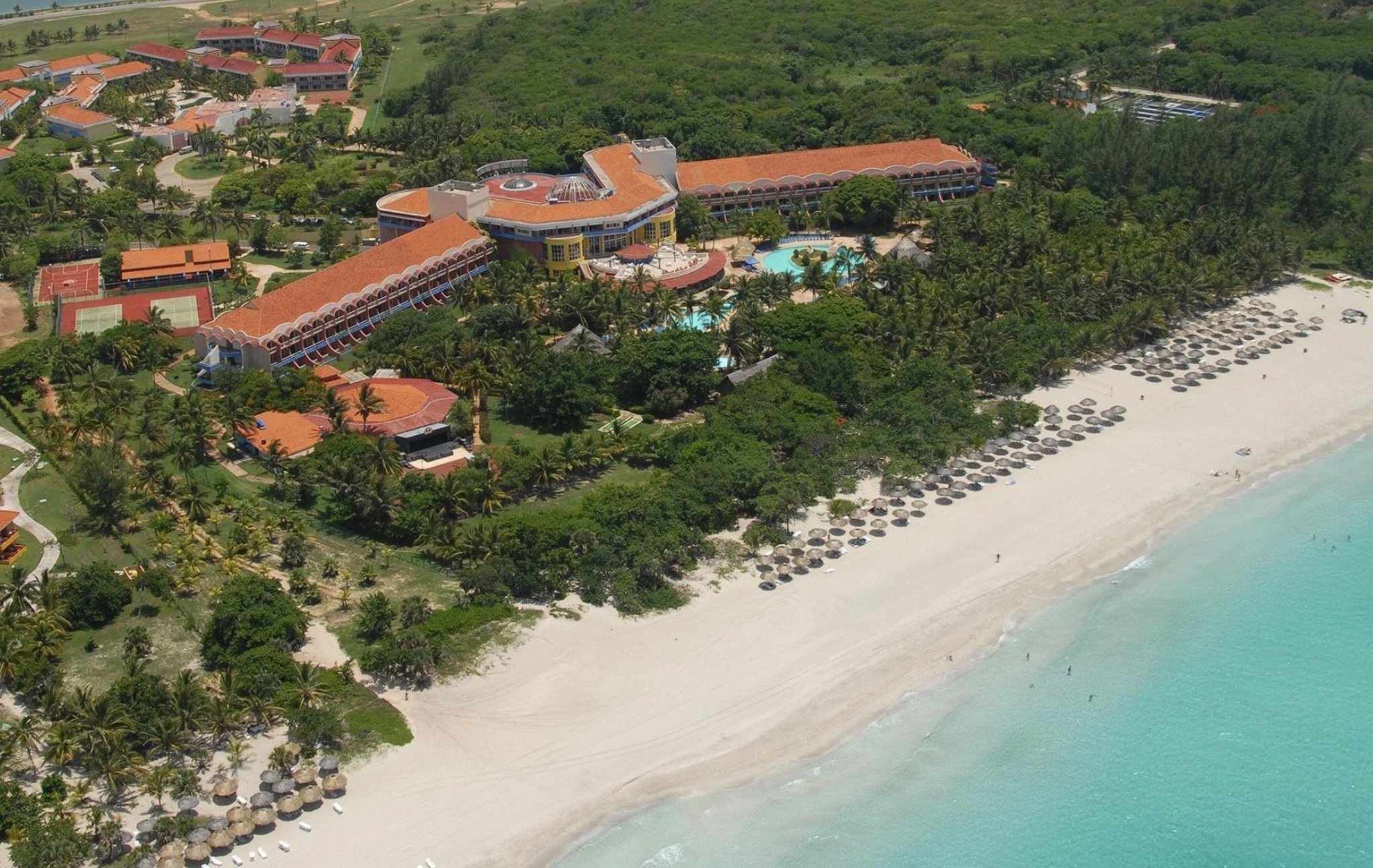 Горящий тур в Cubanacan Brisas Del Caribe