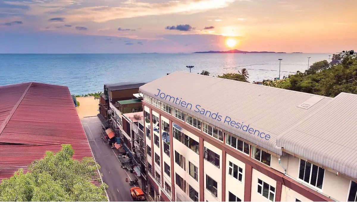 Jomtien Sands Residence