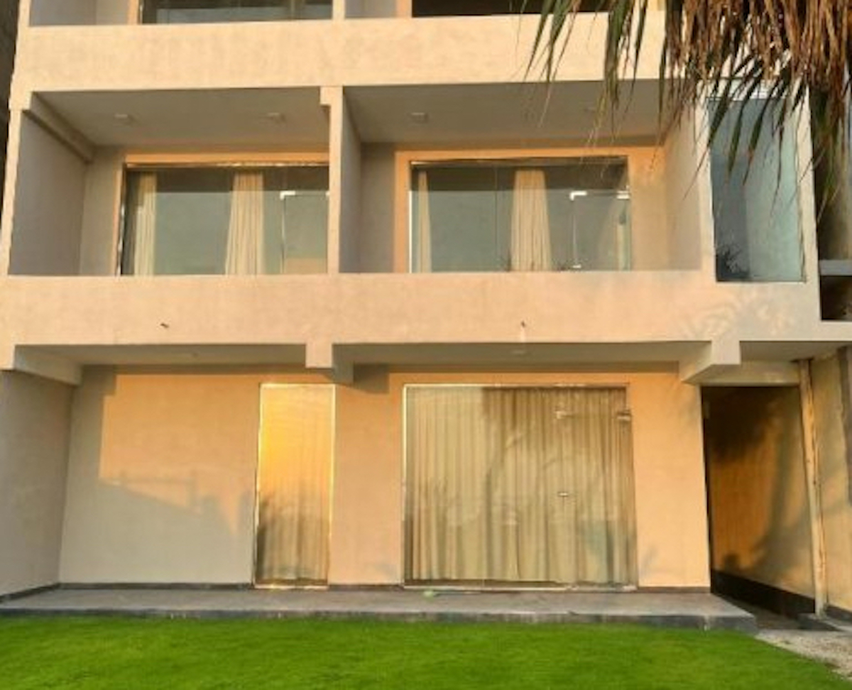 Blue Wave Beach Villa By Aaryan Group