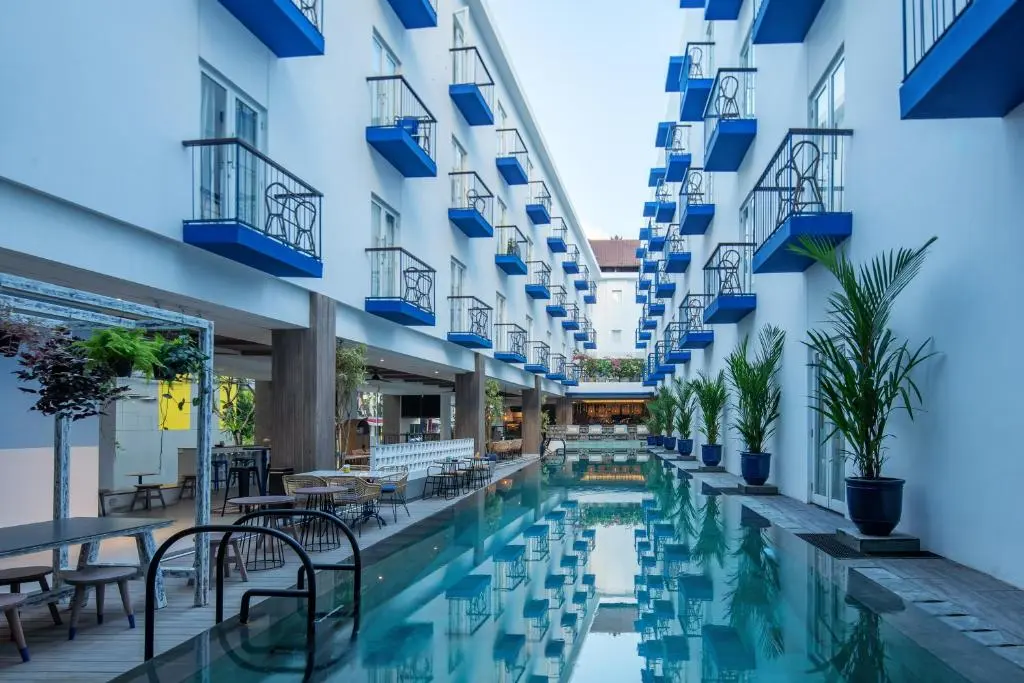 Kampi Legian (ex. Amaris Legian)
