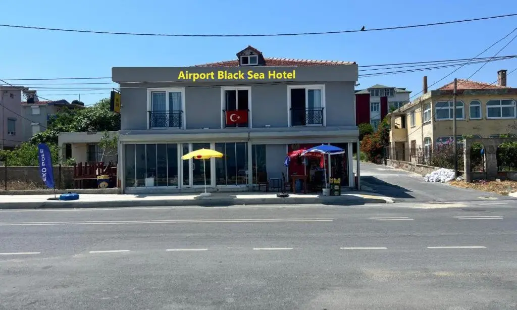 Airport Black Sea 