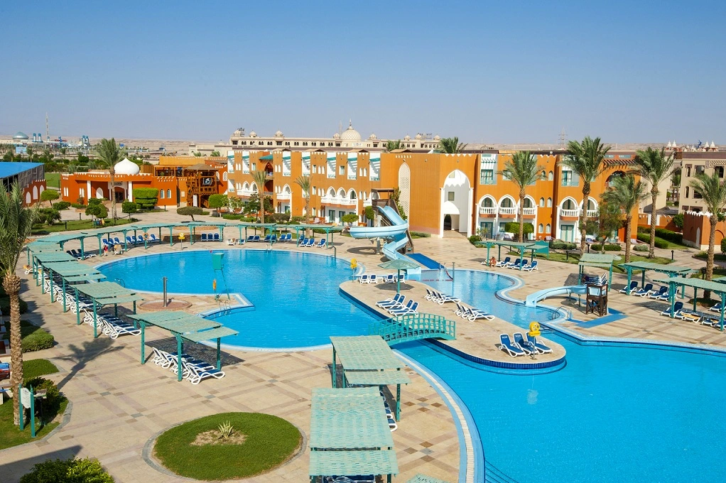Sunrise Garden Beach Resort