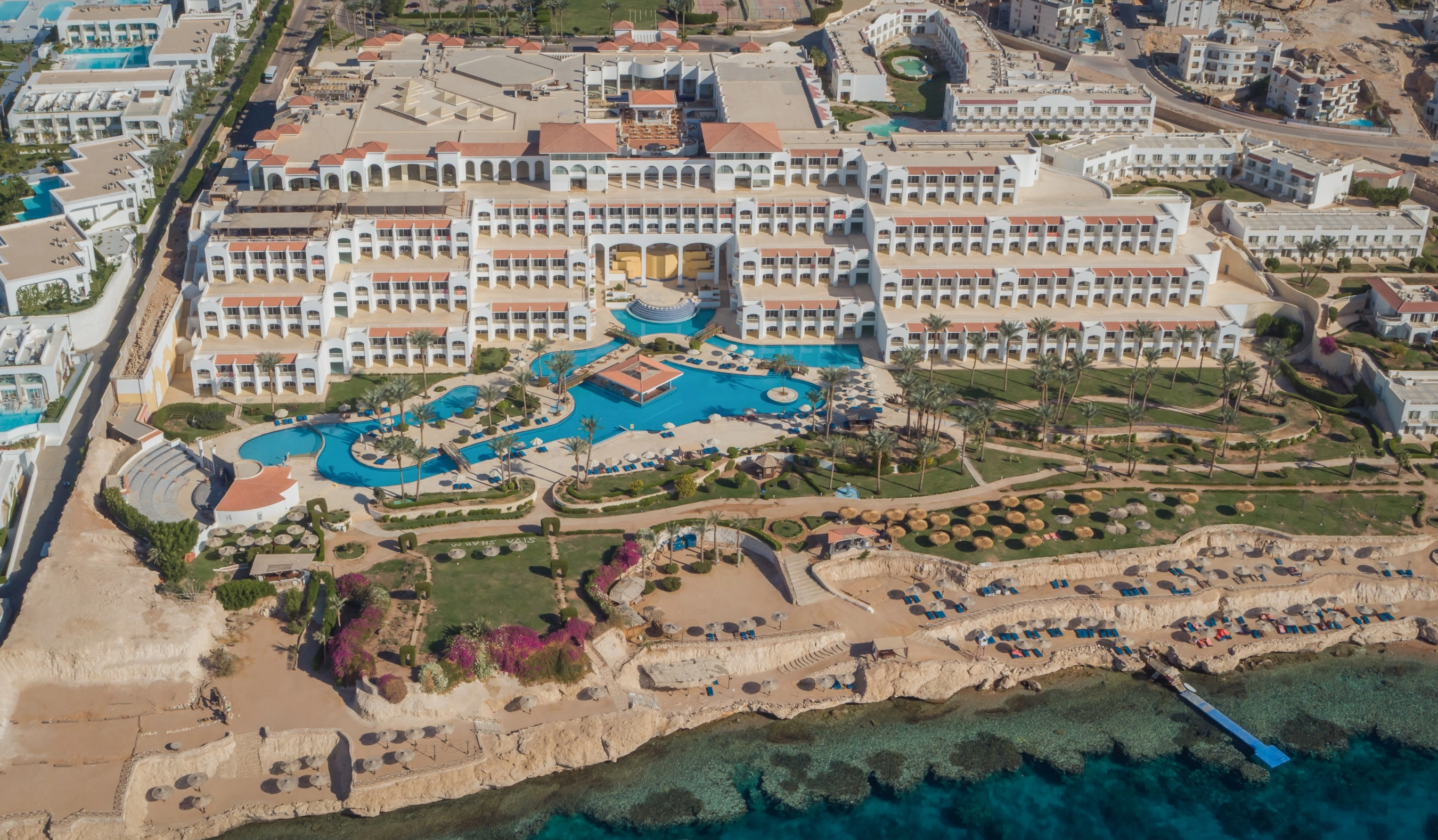 Red Sea Siva Sharm Resort & Spa (ex. Savita Resort And Spa; La Vita Resort)