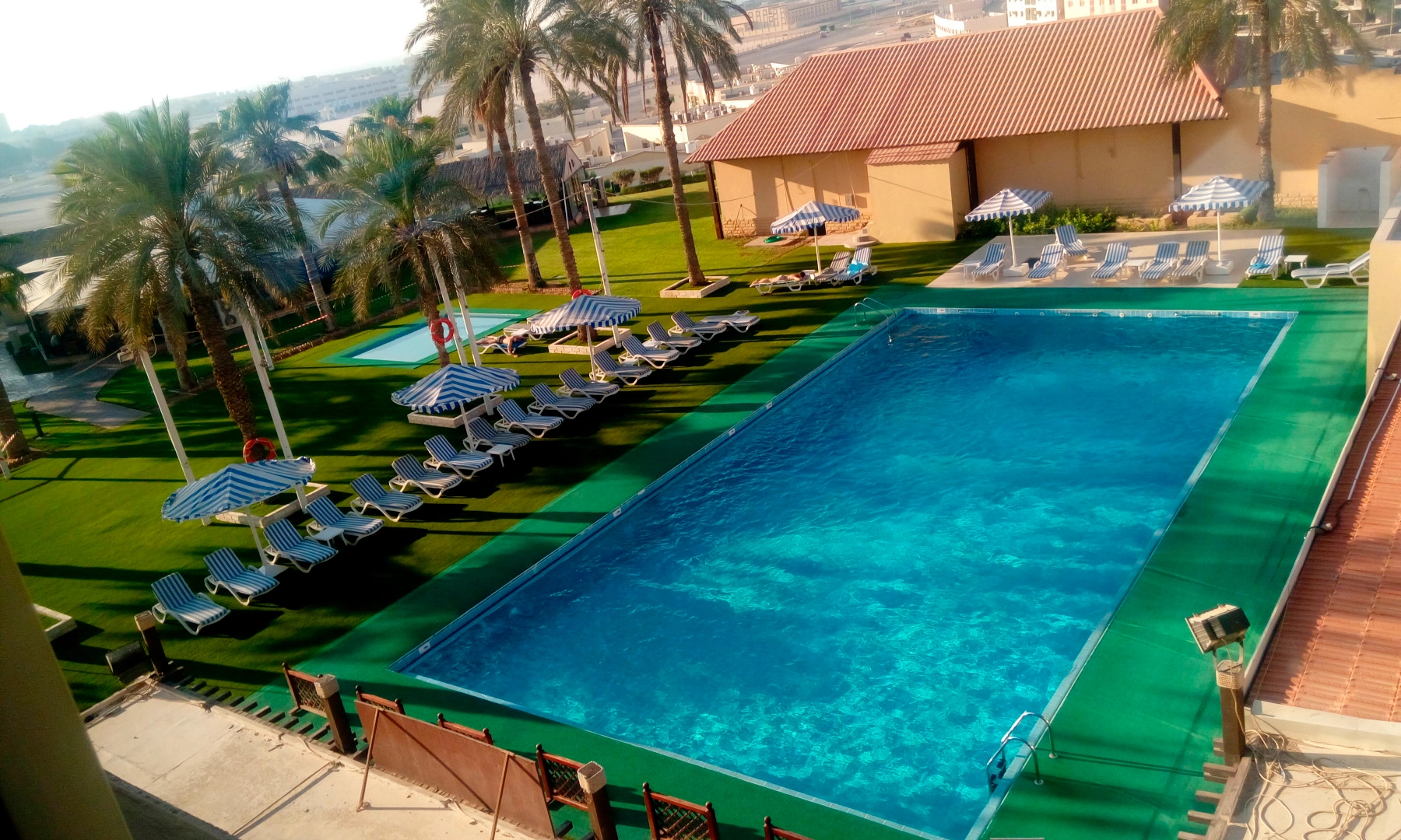 Горящий тур в Ras Al Khaimah