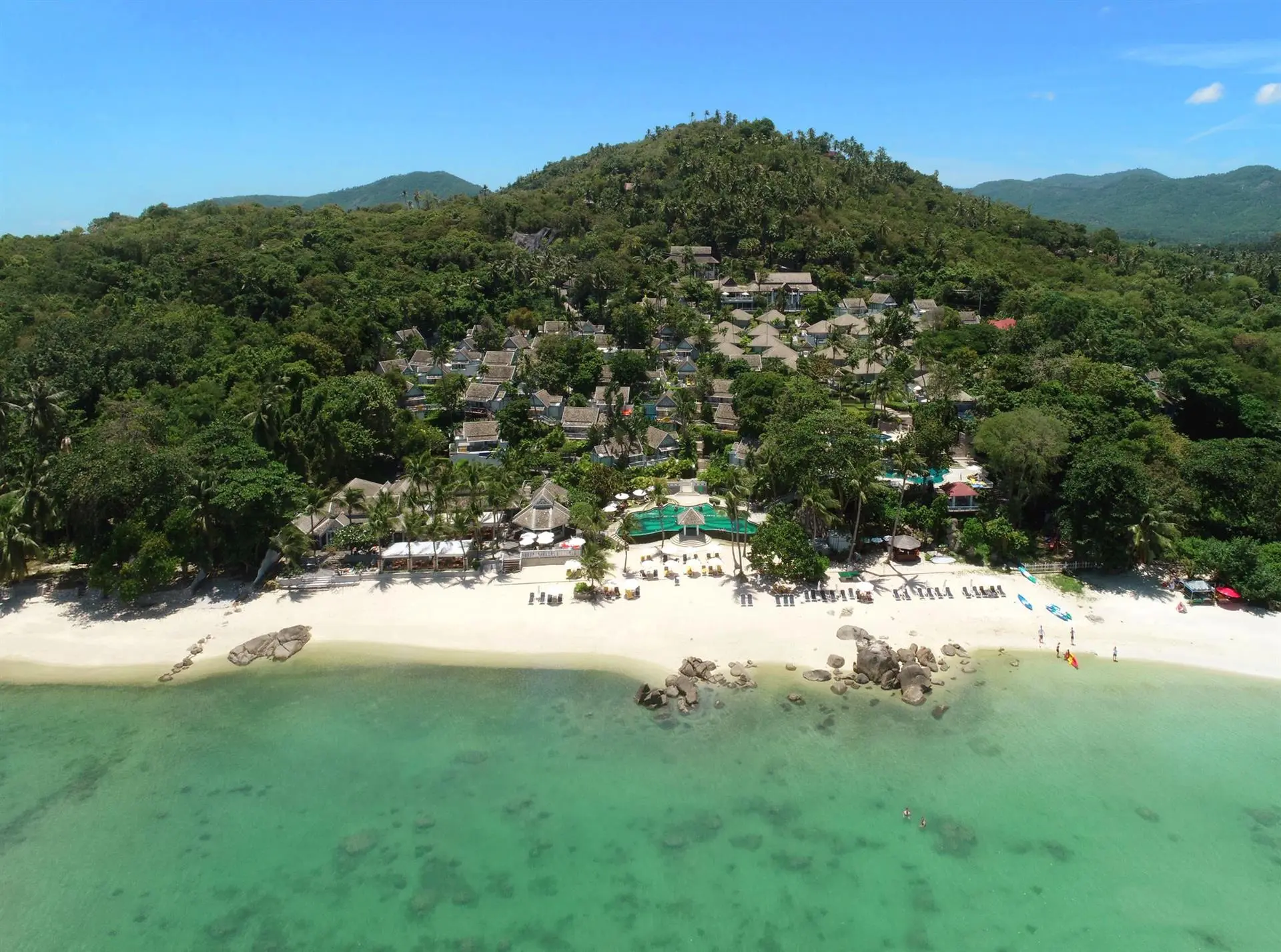 Centara Villas Samui (ex. Central Samui Village)