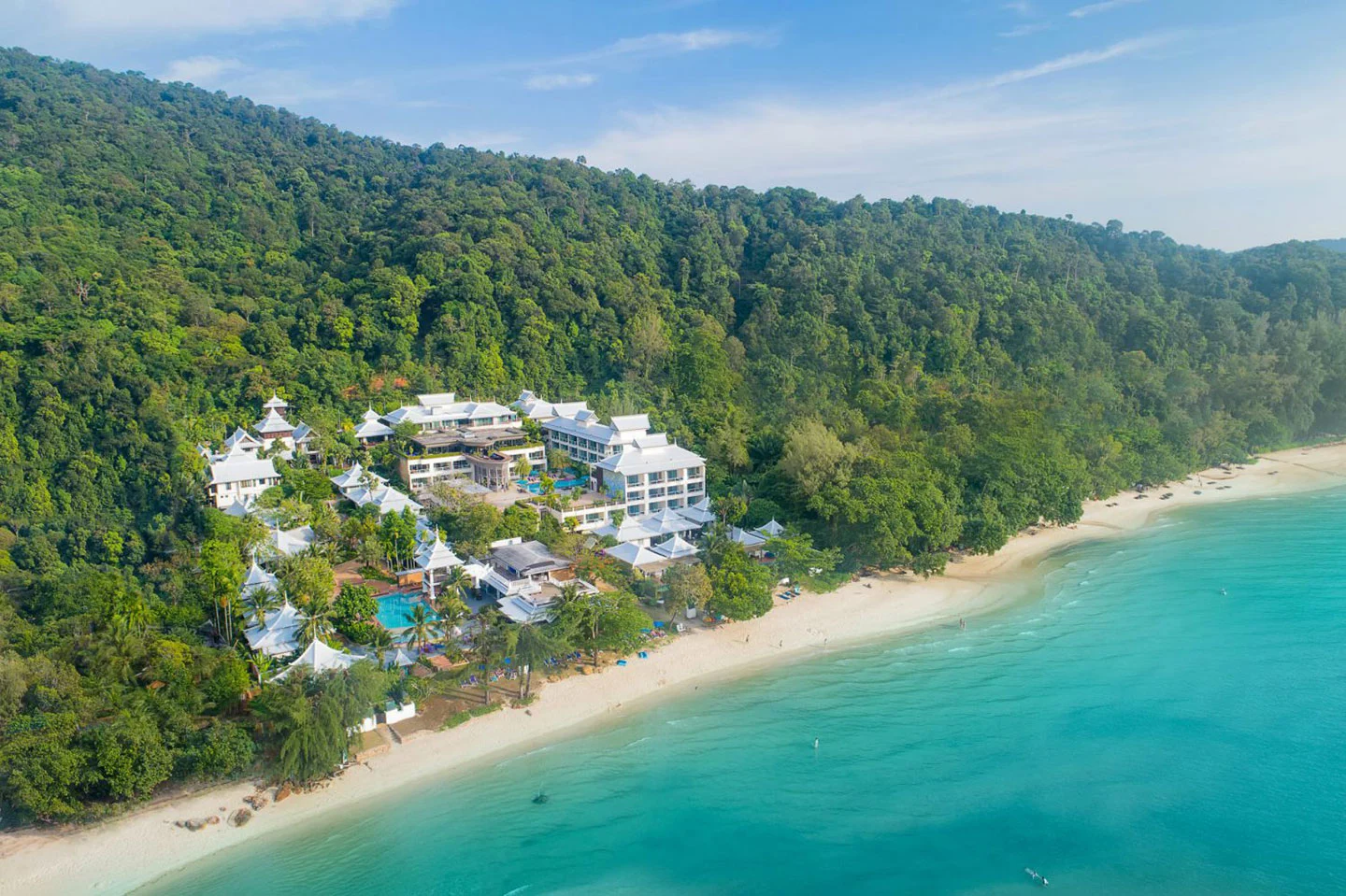 Anyavee Tubkaek Beach Resort