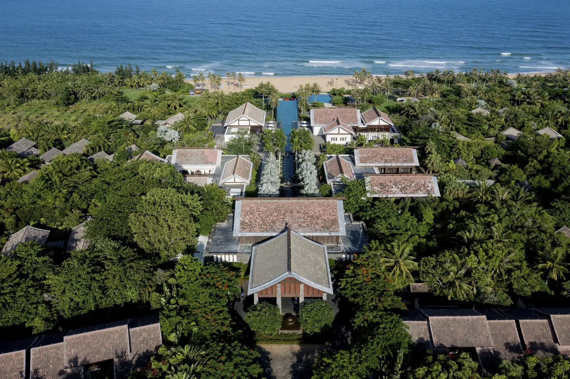 Narada Resort & Spa Perfume Bay Sanya