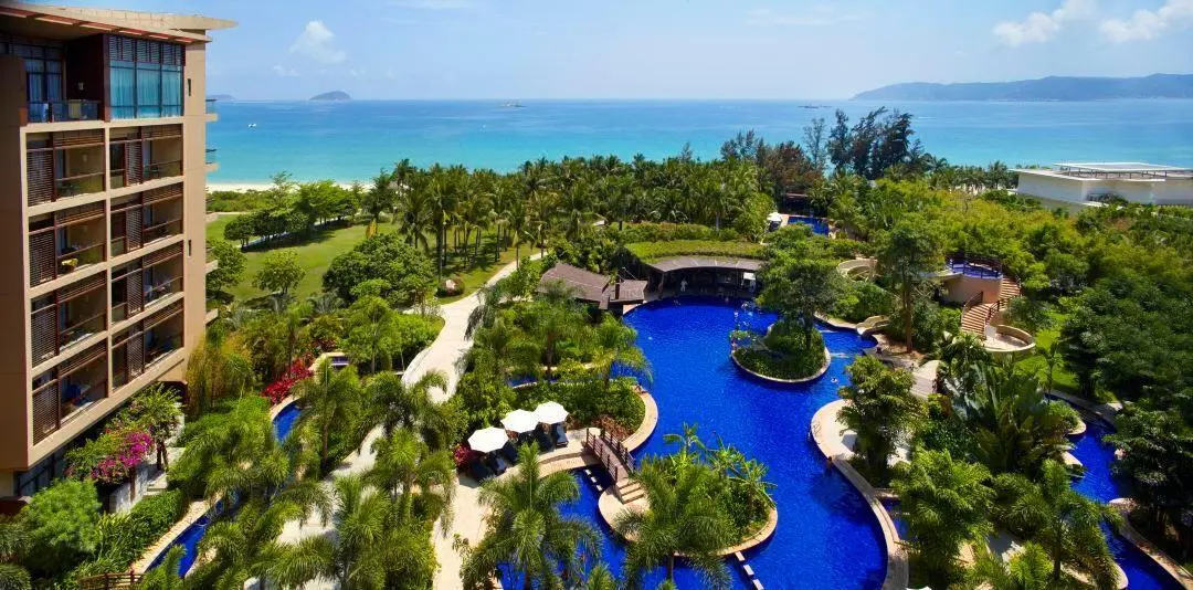 Yalong Bay Mangrove Tree Resort