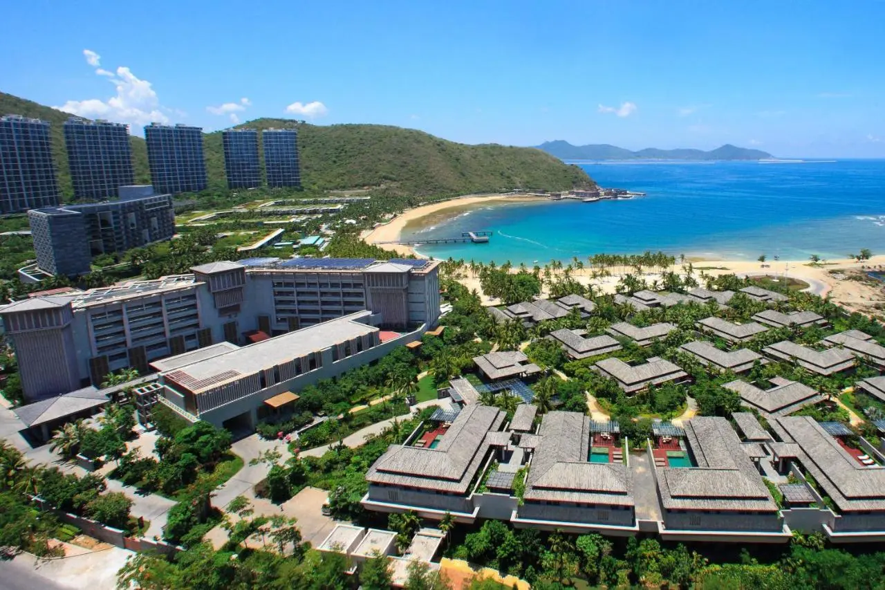 Luhuitou Sanya Resort (ex. Anantara Sanya Resort)