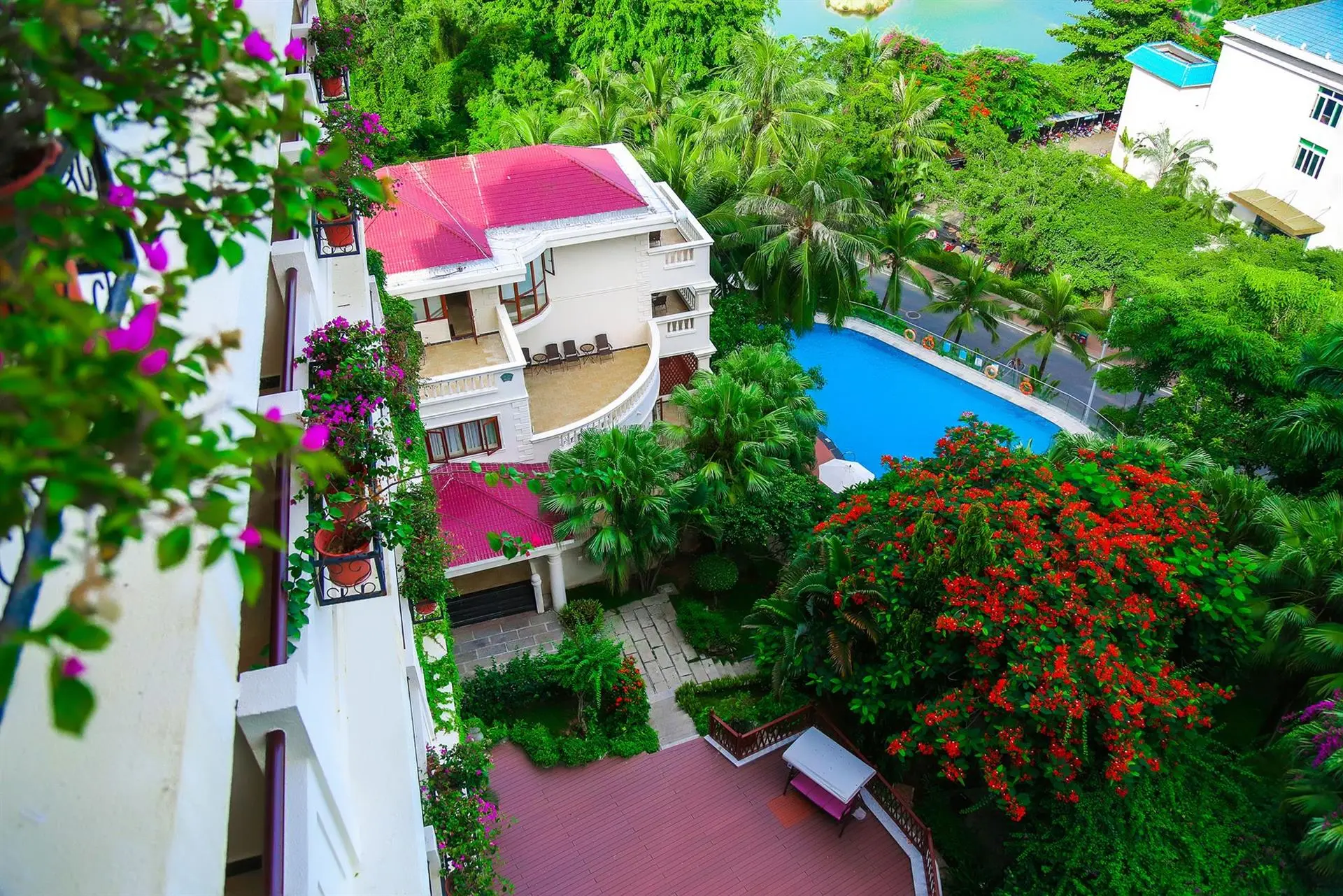 Sanya Yuhuayuan Seaview