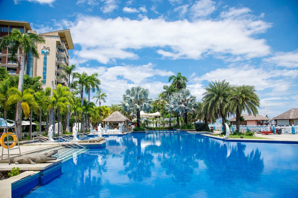 Sanya Marina Sea View Hotel (ex. Marina Spa Hotel Sanya)