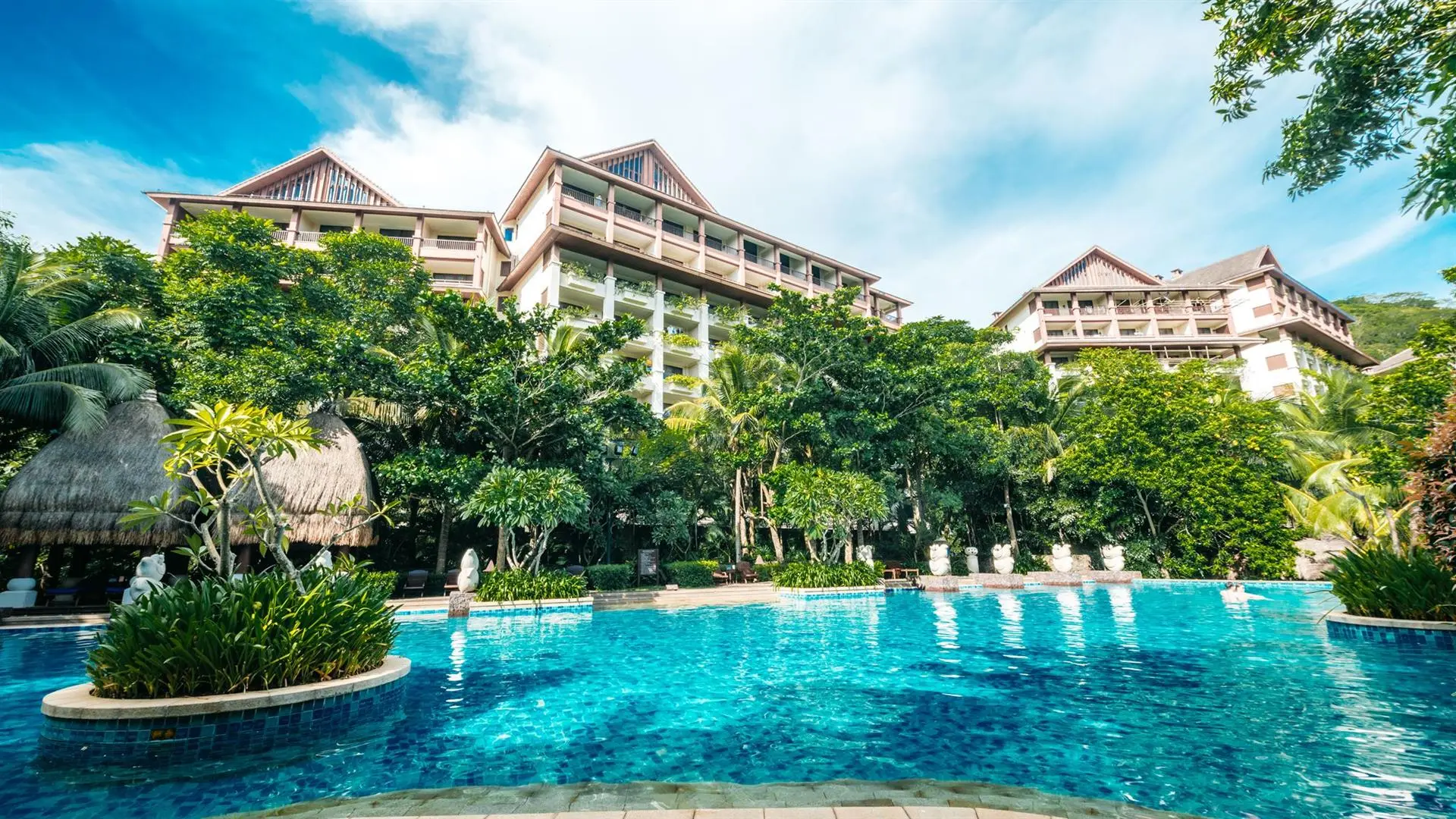 Stony Brook Villa Jianguo Resort Sanya (Shixishu Jianguo Yalong Bay Resort)