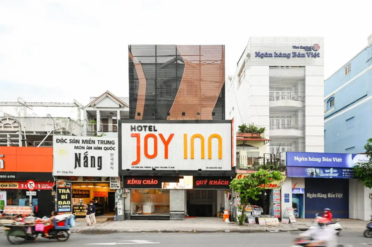 Joy Inn Cong Hoa 