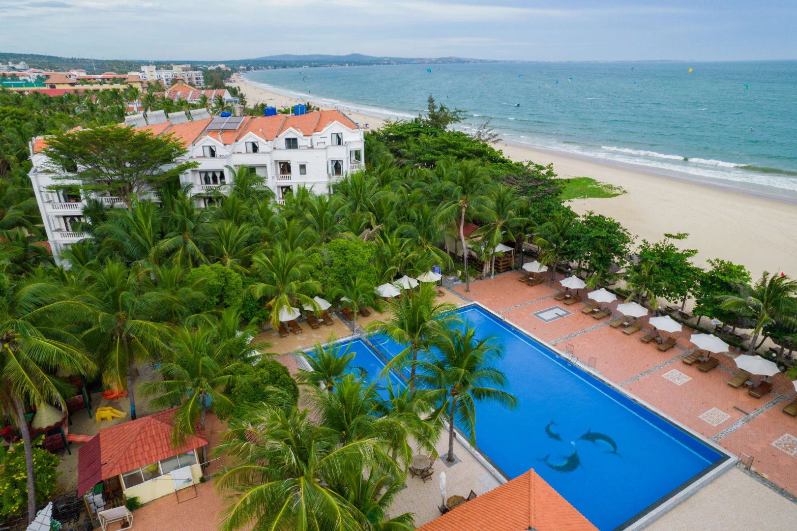 Sea Lion Beach Resort Mui Ne (ex. Dessole Sea Lion Beach Resort Mui Ne; Eden)
