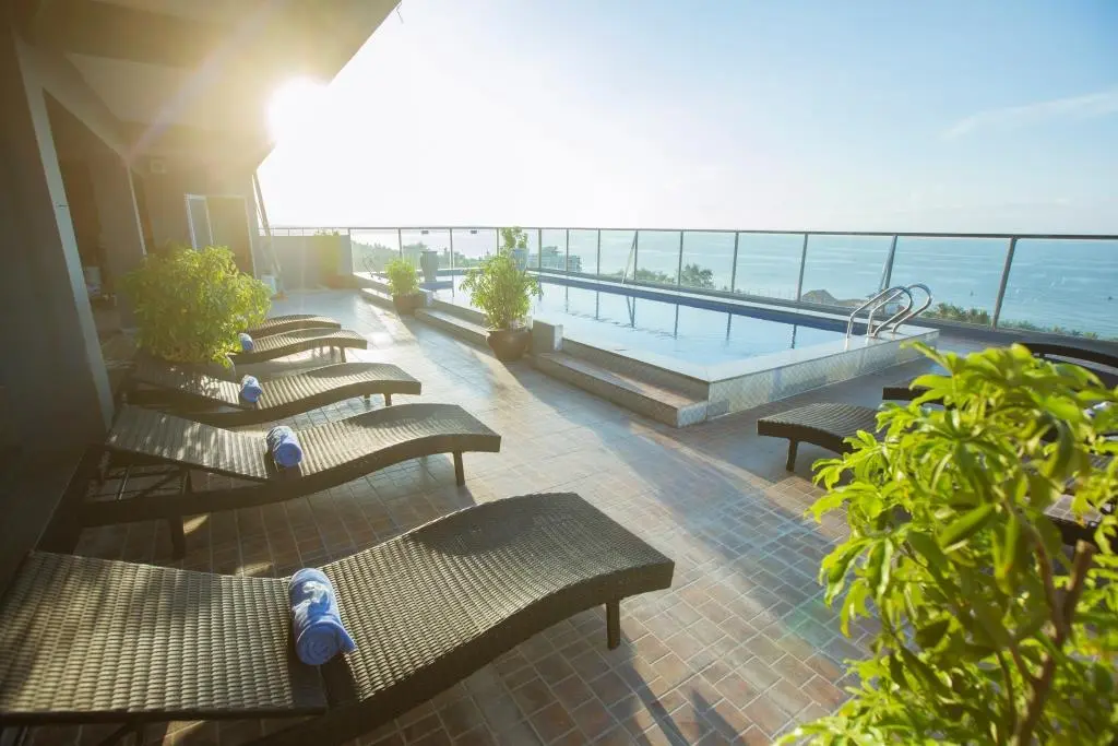 Muine Boutique Resort (ex. Nam Hai) 