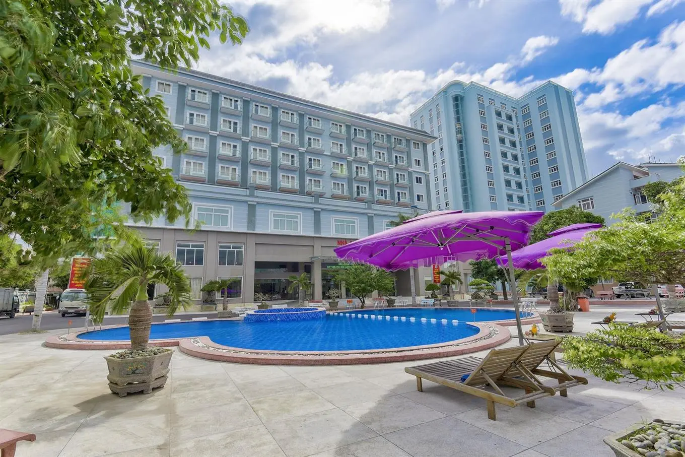 Sky Beach D20 (ex. Sky Nha Trang)
