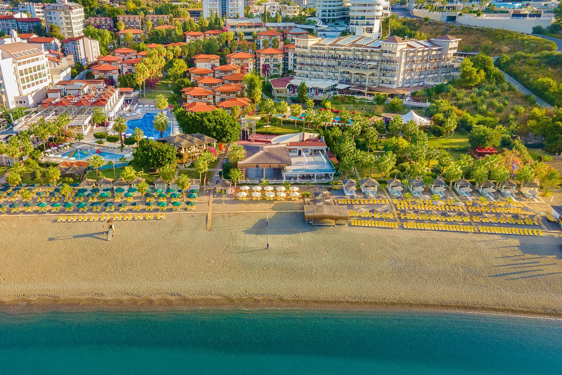 Justiniano Deluxe Resort