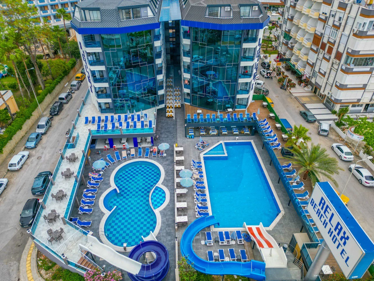 Relax Beach Hotel (ex. Otel 1461)