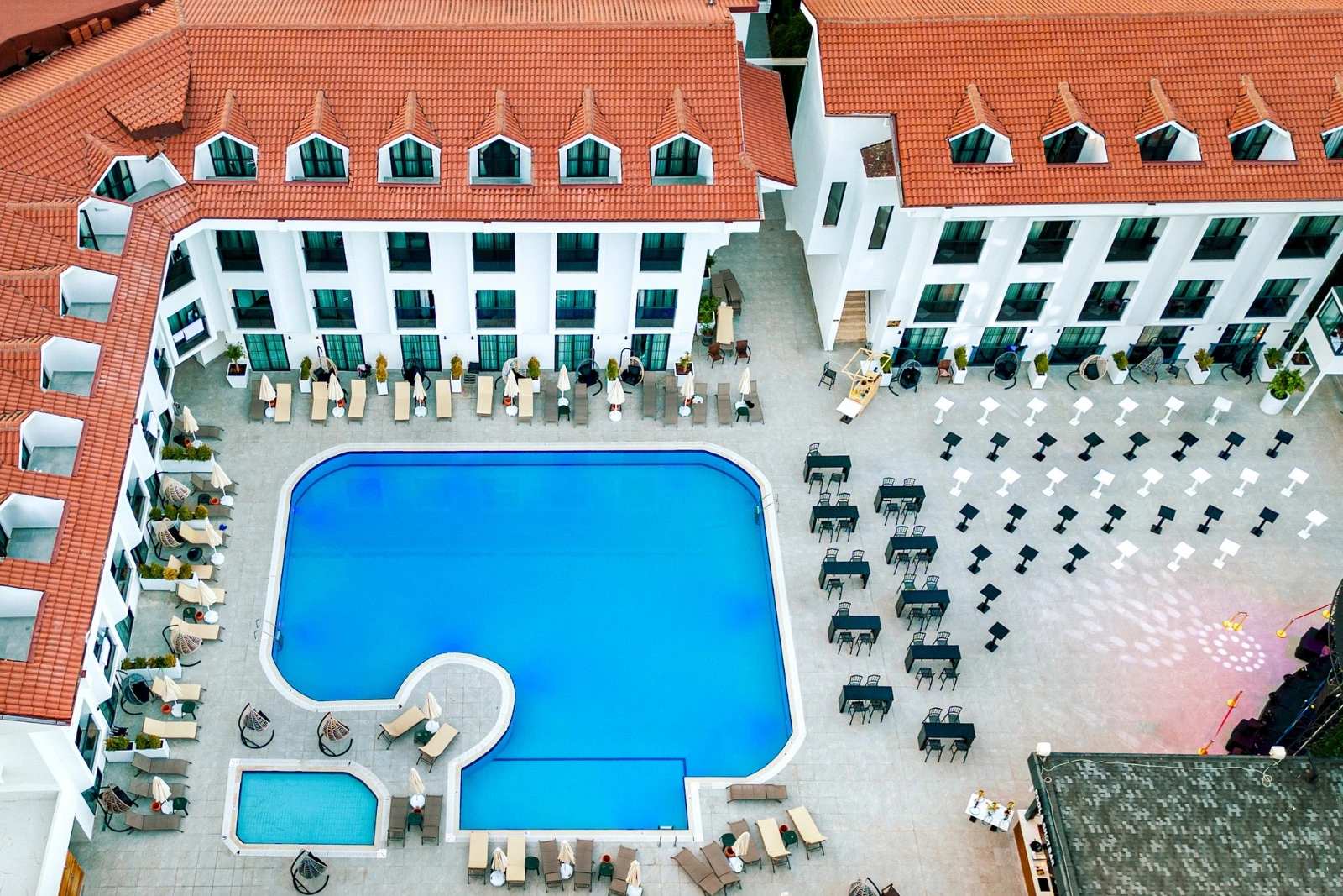 Saint Star Kemer (ex. Otium Inn Residence Rivero; Residence Kervan)