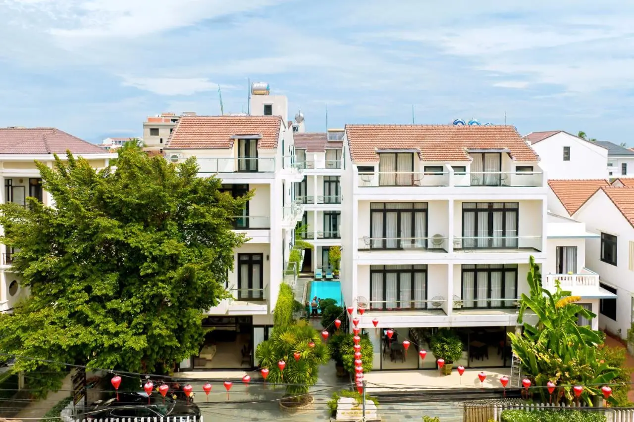 Banana Garden Villa Hoian