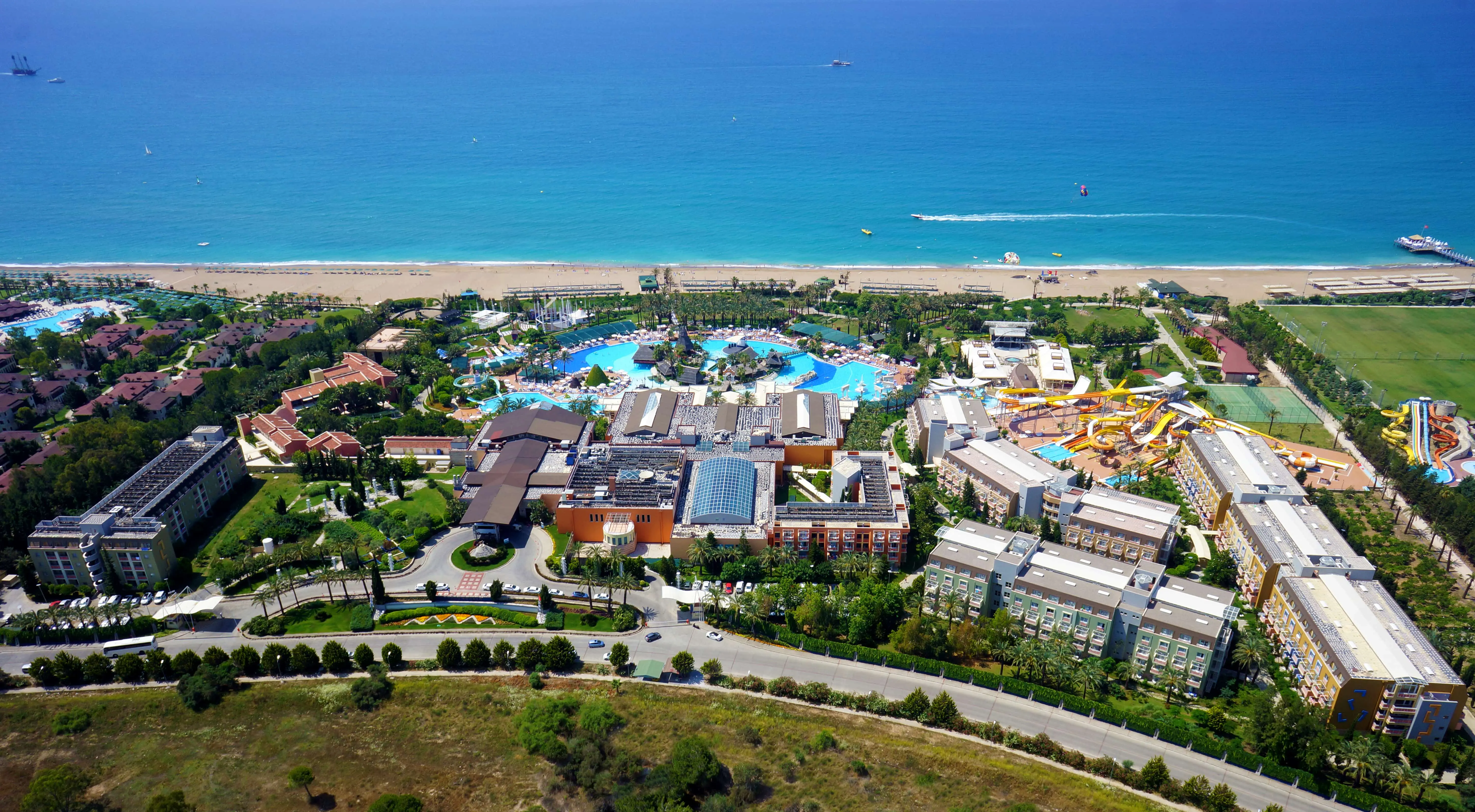 TT AQI Pegasos World (ex. TT Hotels Pegasos World; SplashWorld Pegasos World)