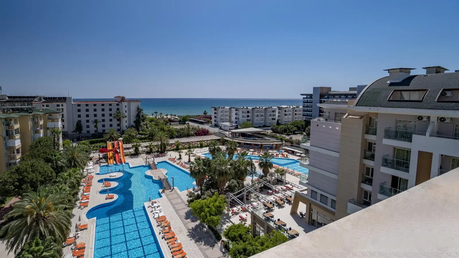 Горящий тур в Hedef Resort & Spa