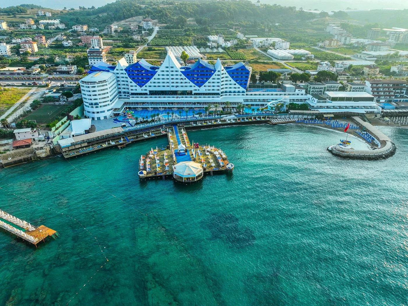 Orange County Alanya (ex. Vikingen Quality Resort & Spa)
