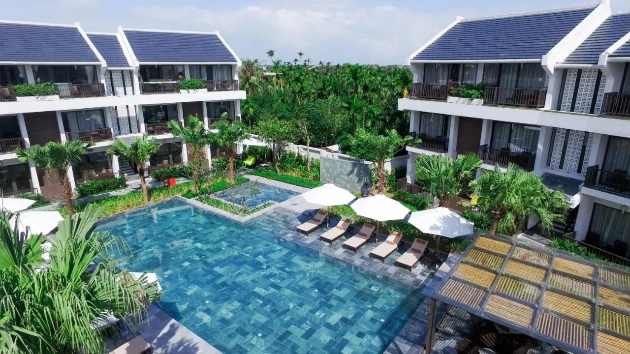 Senvila Boutique Hoi An Resort & Spa