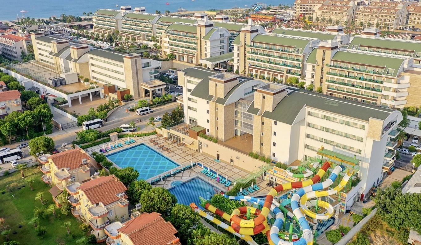 Crystal Waterworld Aqua Collection (ex. Crystal Waterworld Resort & Spa)