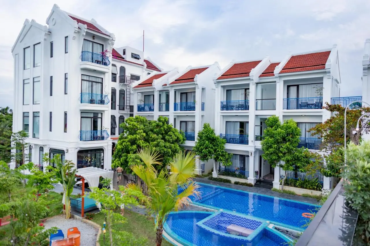 Serene Nature Hotel & Spa Hoi An