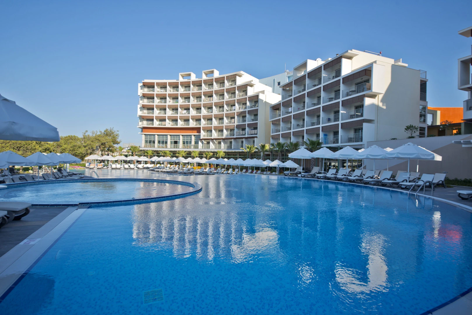 Akra Sorgun Tui Blue Sensatori (ex. Tui Blue Sensatori Barut Sorgun; Club Pacific)
