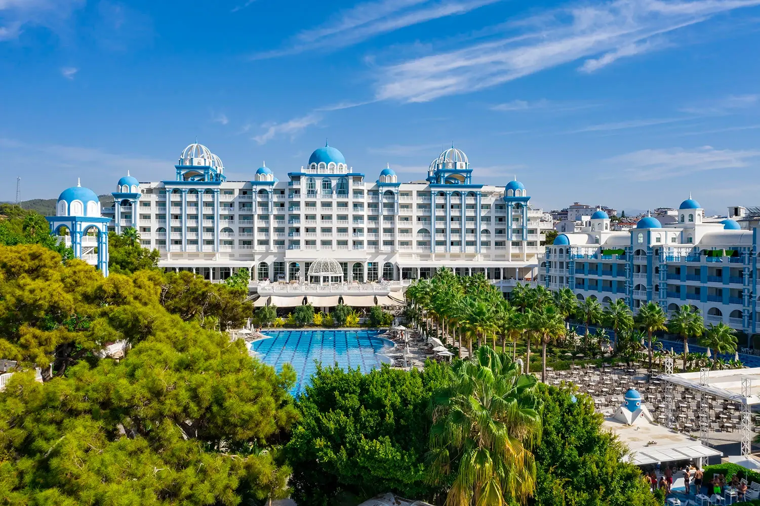 Rubi Platinum Spa Resort & Suites