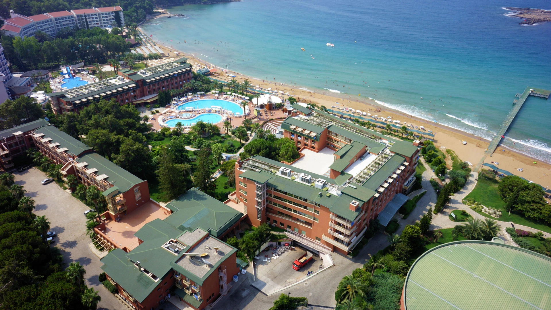 TT AQI Pegasos Club (ex. TT Hotels Pegasos Club; Suntopia Pegasos Club)