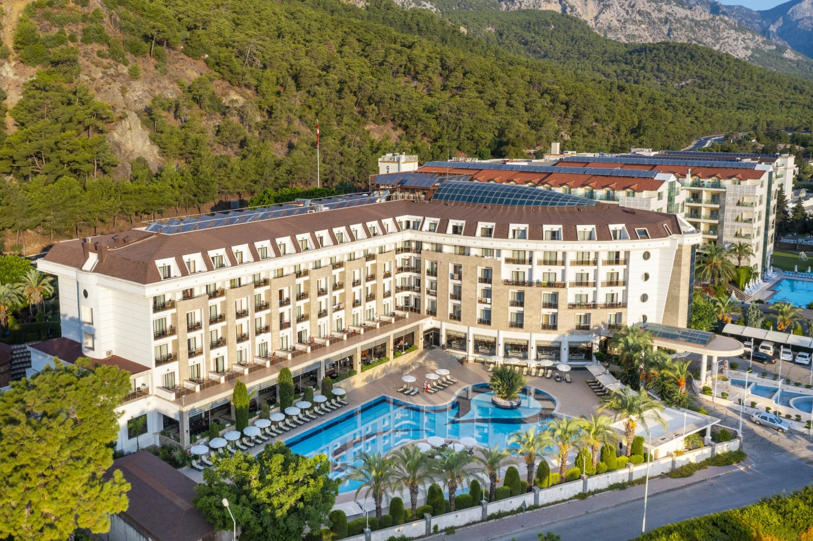 Sunland Resort Beldibi (ex. Imperial Sunland Family)