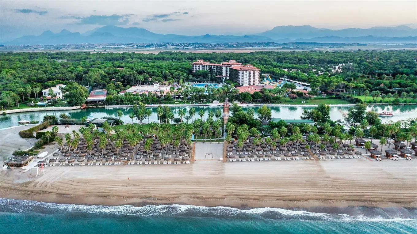 Selectum Family Resort (ex. Letoonia Golf Resort)