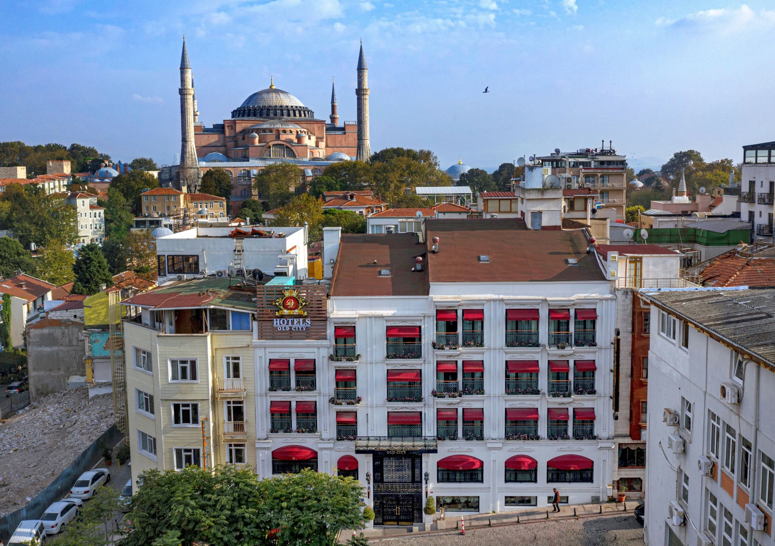 Dosso Dossi Old City