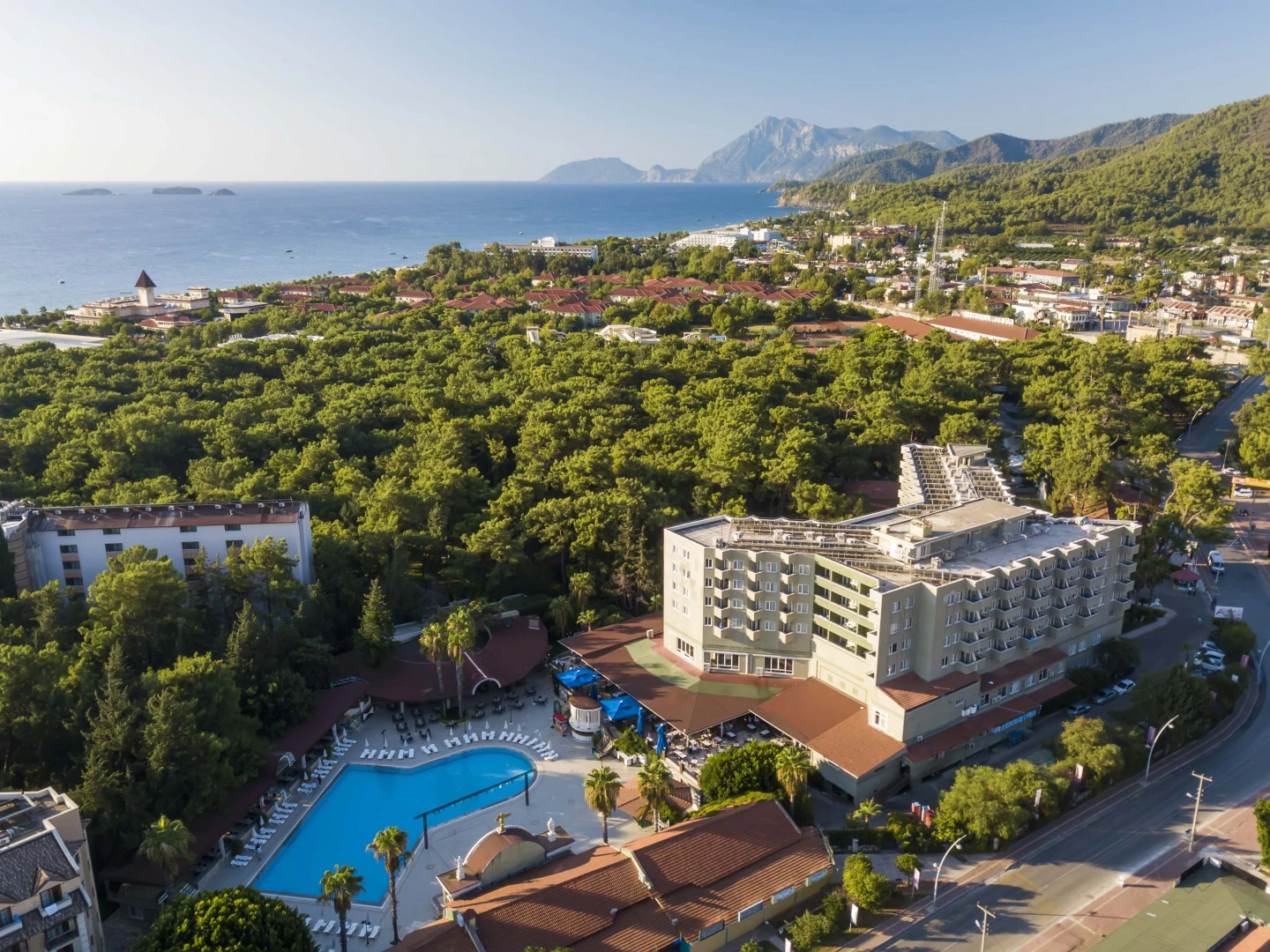 Armas Kaplan Paradise (ex. Jeans Club Hotels Kaplan)