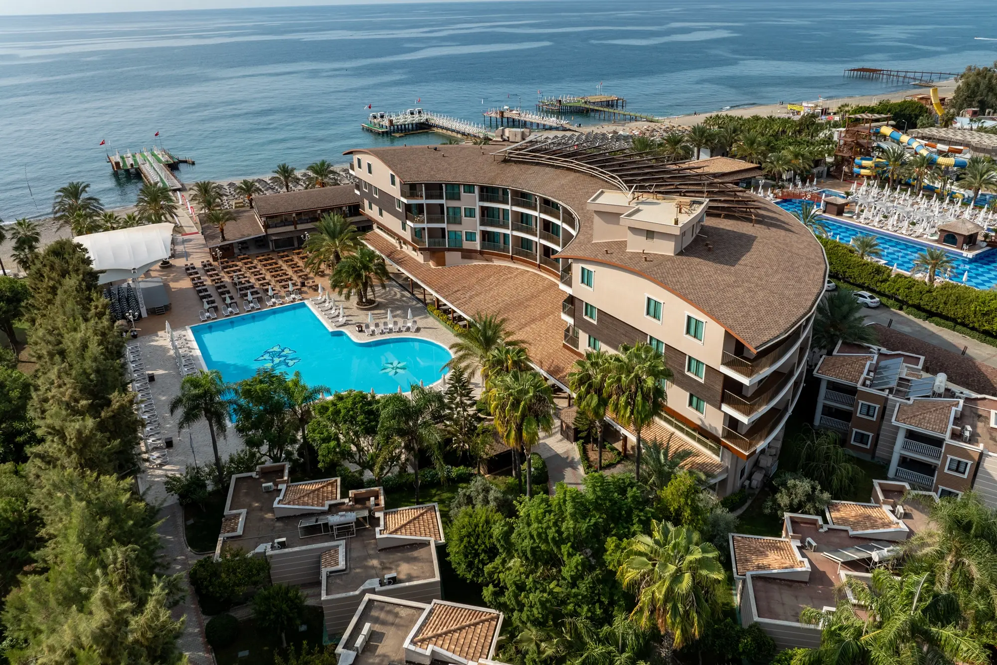Quattro Family Club Dem (ex. Club Dem Spa & Resort)