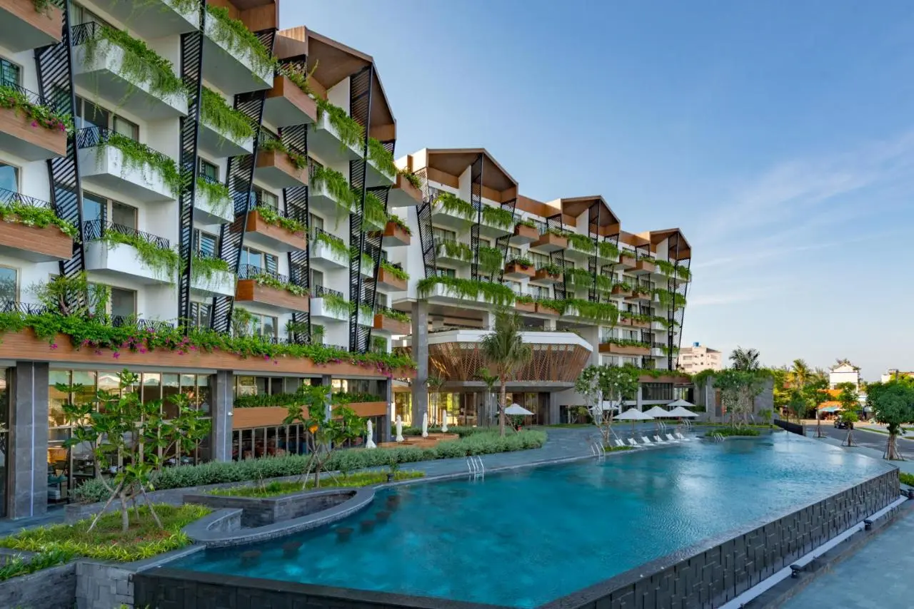 Bellerive Hoi An Resort & Spa