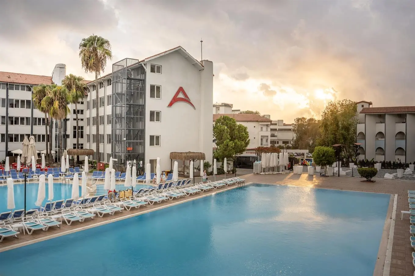 Armas Bella Sun (ex. Bella Sun Hotel)